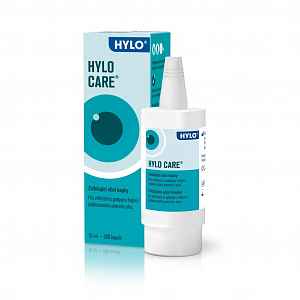 Hylo Care oční kapky 10ml (umělé slzy)