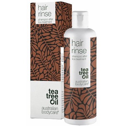 Australian Bodycare Hair Rinse Šampon po odvšivení 250ml