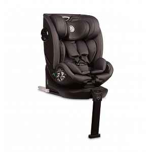 Caretero Autosedačka i-Size Caretero Fortis, 40–150, grafit