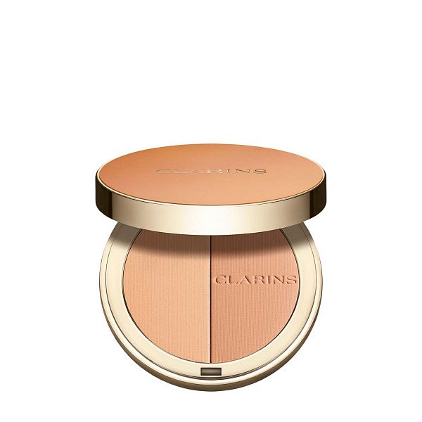 Clarins Ever Bronze bronzer  - 01 10 g