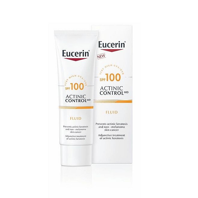 Eucerin SUN Actinic Control MD SPF100 80 ml