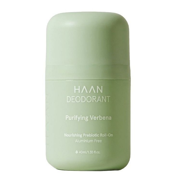 HAAN Purifying Verbena deodorant s prebiotiky 40 ml