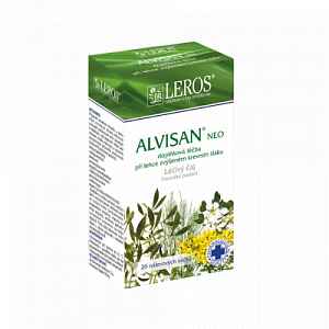 LEROS Alvisan NEO por.spc.20x1.5g sáčky