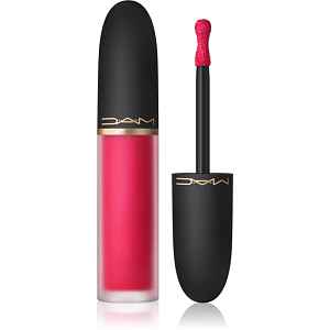 MAC Cosmetics Powder Kiss Lip + Cheek Mousse multifunkční líčidlo na rty a tváře odstín Billion $ Smile 5 ml