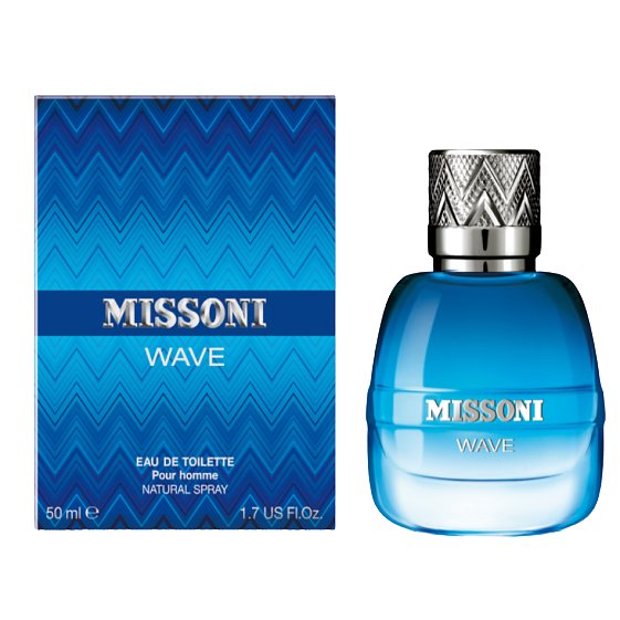 MISSONI WAVE EdT 50ml