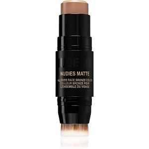 Nudestix Nudies Matte multifunkční líčidlo pro oči, rty a tvář odstín Bondi Belle 7 g