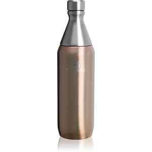 Stanley All Day Slim Bottle nerezová láhev na vodu Pale Gold Shine 1 ks