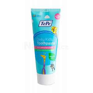 Tepe Daily Kids dětská zubní pasta 75 ml