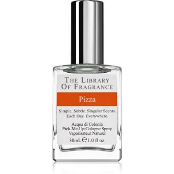 The Library of Fragrance Pizza  kolínská voda unisex 30 ml