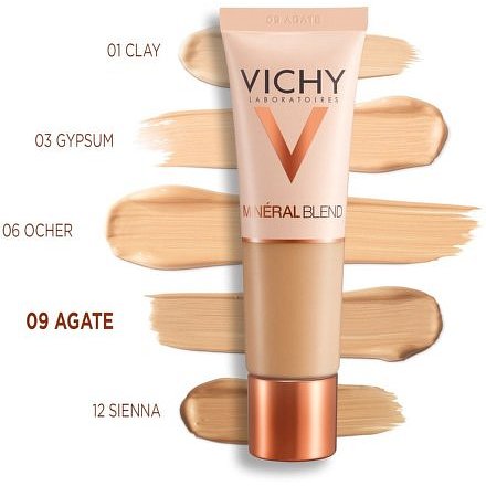 VICHY MINÉRALBLEND FdT 09 CLIFF 30ml