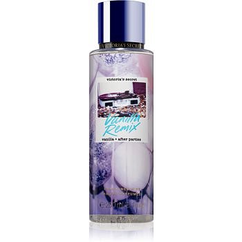 Victoria's Secret Vanilla Remix parfémovaný tělový sprej pro ženy 250 ml