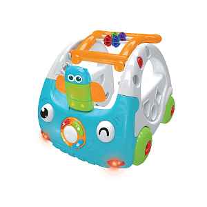 Zopa Aktivity chodítko 3v1, Blue 1