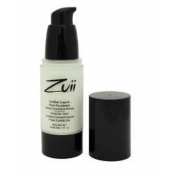 ZUII Organic BIO Korekční báze pod make-up Mint 30 ml