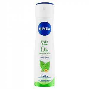 NIVEA deo Pure&Natural Jasmín sprej 150 ml