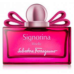 Salvatore Ferragamo Signorina Ribelle parfémová voda 50ml + dárek SALVATORE FERRAGAMO - sada miniatur