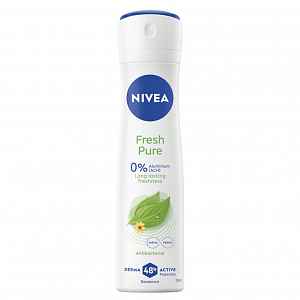 NIVEA deo Pure&Natural Jasmín sprej 150 ml