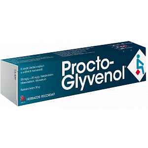 Procto-glyvenol rektalní krém 30g