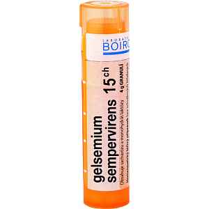 Gelsemium Sempervirens CH15 gra.4g