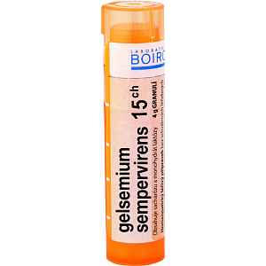 Gelsemium Sempervirens CH15 gra.4g