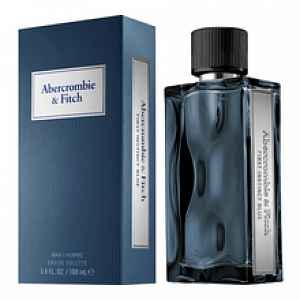 Abercrombie & Fitch First Instinct Blue pánská toaletní voda 100 ml