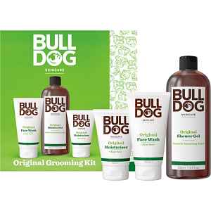Bulldog Original Grooming Kit dárková sada pro muže
