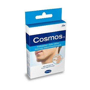 COSMOS náplasti Voděodolná 5vel. 20ks (Water-Res)