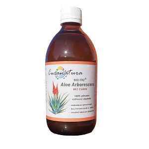 Curanatura BIO FRZ® ALOE ARBORESCENS bez cukru 520 g