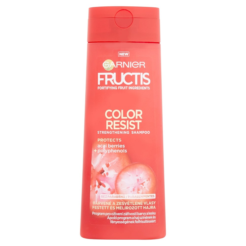GARNIER Fructis šampon Color Resist 250 ml
