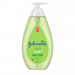 Johnson&#039;s Baby Dětský šampon s heřmánkem 500 ml