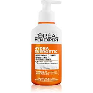 L’Oréal Paris Men Expert Hydra Energetic osvěžující čisticí gel pro muže 260 ml