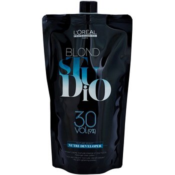 L’Oréal Professionnel Blond Studio Nutri Developer aktivační emulze 9 % 30 Vol. 1000 ml