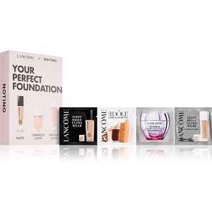 Lancôme Your Perfect Foundation sada pro ženy