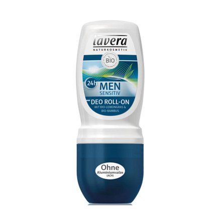 Lavera Kuličkový deodorant pro muže 50 ml