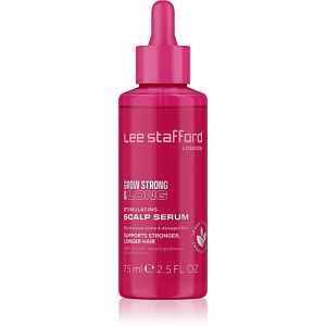 Lee Stafford Grow Strong & Long Stimulating Scalp Serum posilující sérum pro podporu růstu vlasů 75 ml