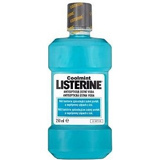 Listerine Coolmint 250 ml