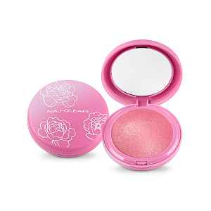 Naj-Oleari Shade & Shine Luminous Blush rozjasňující tvářenka  - 02 Petal Pink 4,5 g