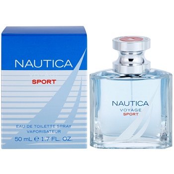 Nautica Voyage Sport toaletní voda pro muže 50 ml