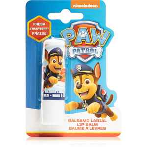 Nickelodeon Paw Patrol Lip Balm balzám na rty s jahodovou příchutí 4 g