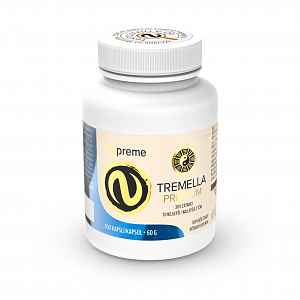 Nupreme Tremella Premium extrakt 100 kapslí