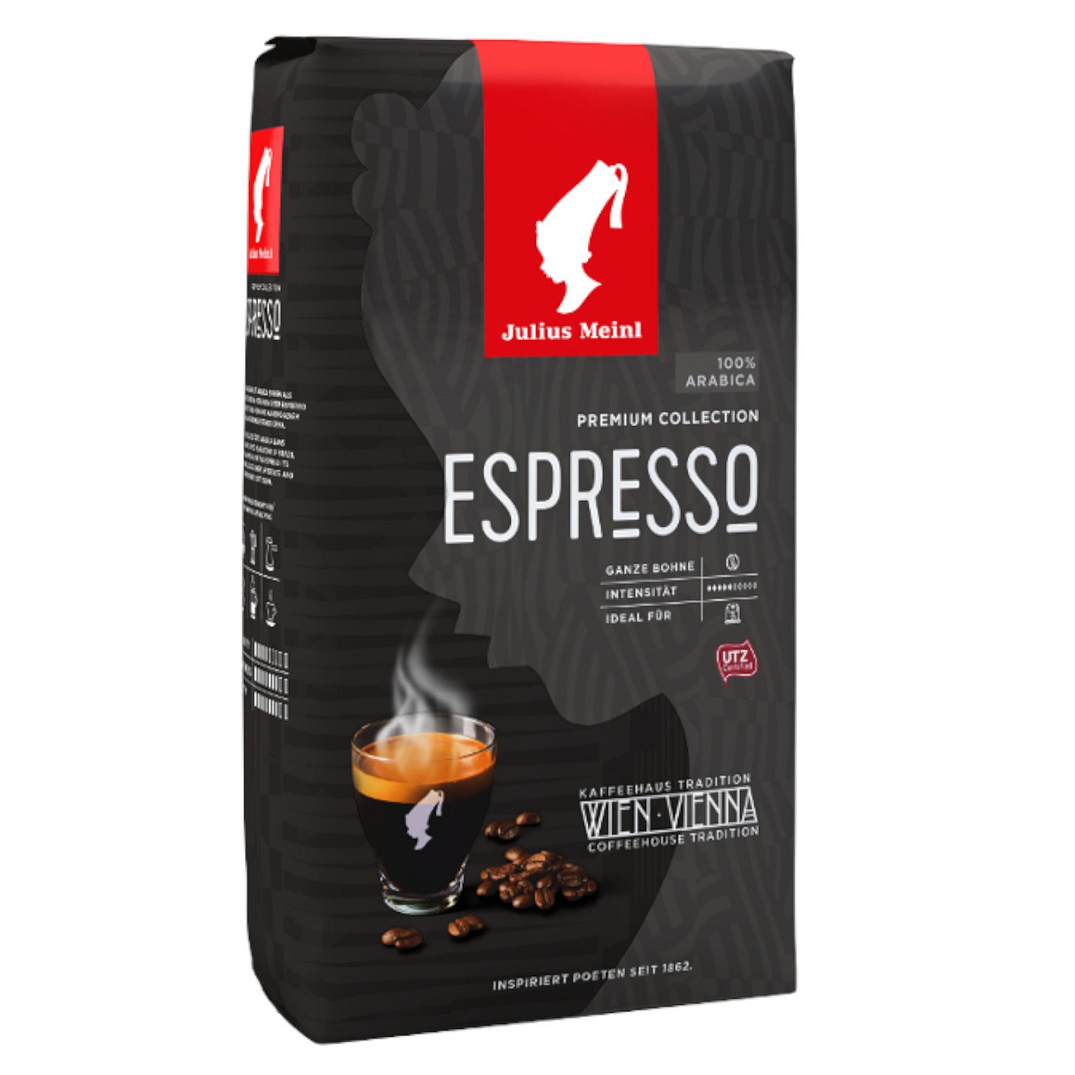 Premium Collection Espresso UTZ 1kg