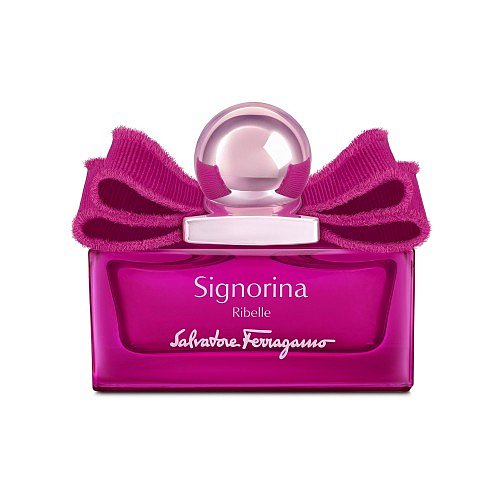 Salvatore Ferragamo Signorina Ribelle parfémová voda 50ml + dárek SALVATORE FERRAGAMO - sada miniatur