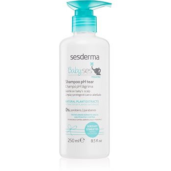 Sesderma Babyses jemný dětský šampon 250 ml