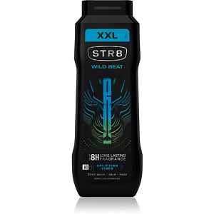 STR8 Wild Beat Shower Gel sprchový gel pro muže 750 ml