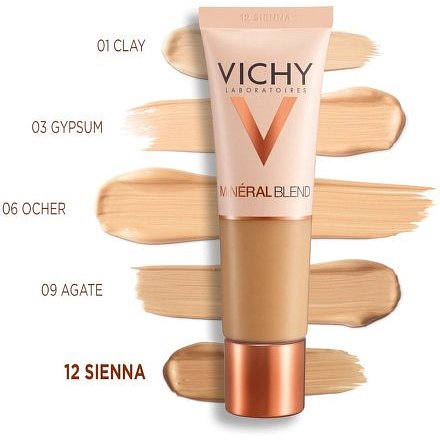 VICHY MINÉRALBLEND FdT 12 SIENNA 30ml