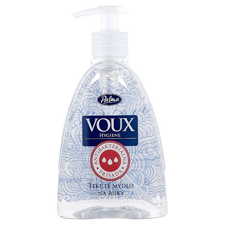 Voux toaletní tekuté mýdlo Hygiene 500 ml