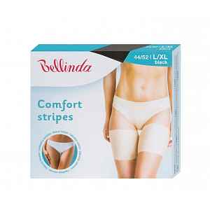 Bellinda Ochranné pásy na stehna vel. L/XL 1 pár černé