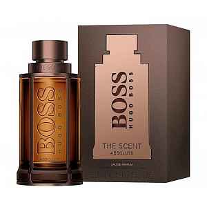 Hugo Boss BOSS The Scent Absolute parfémovaná voda pro muže 50 ml