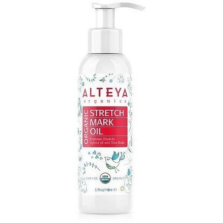 Alteya Tělový olej proti striím 110ml