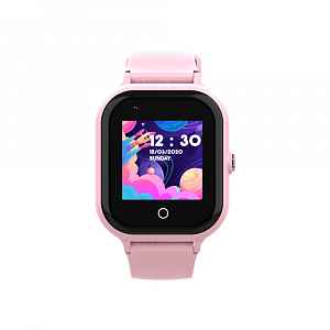 ARMODD Kidz GPS 4G dětské chytré hodinky růžové