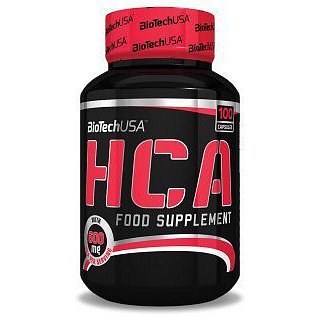 BioTech USA HCA 100 cps